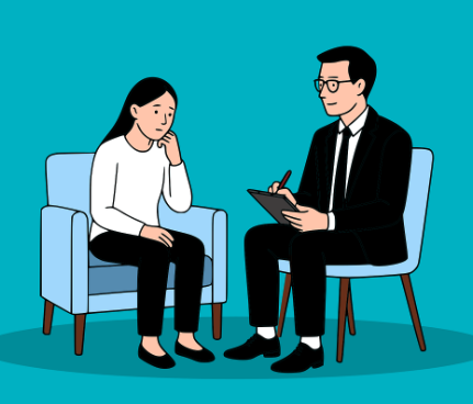 AI에게 고민 상담을 하는 사람들, 정말 도움이 될까?