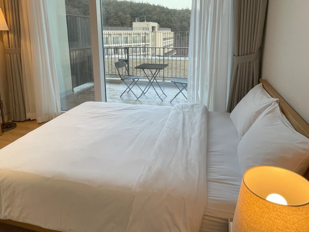 삼성-영덕연수원-침대