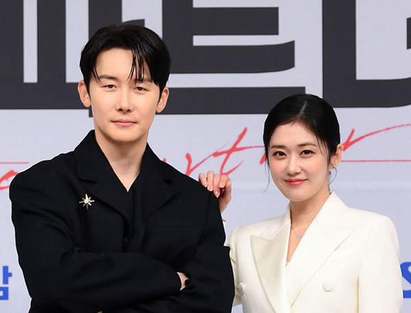 SBS 금토 드라마&amp;#39; 굿파트너&amp;#39; 관전포인트!(인물관계도)