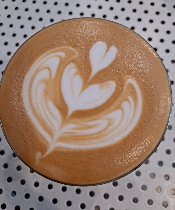 라떼아트 3단윙