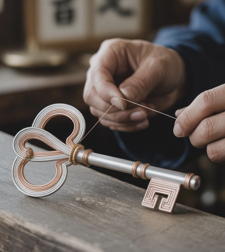 누구도 열 수 없는 '마스터 키' 만들기