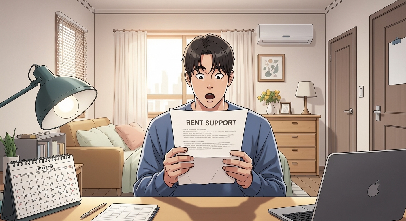 청년월세지원금 신청방법과 신청자격 총정리 (2025년 기준)