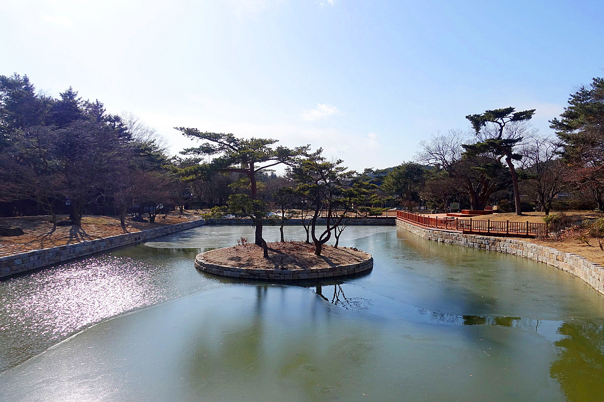 아산 현충사