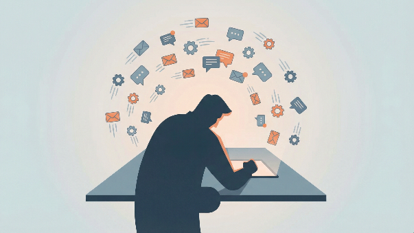 알림 예측 실패가 작업 기억의 정보 정렬 능력에 미치는 인지적 영향