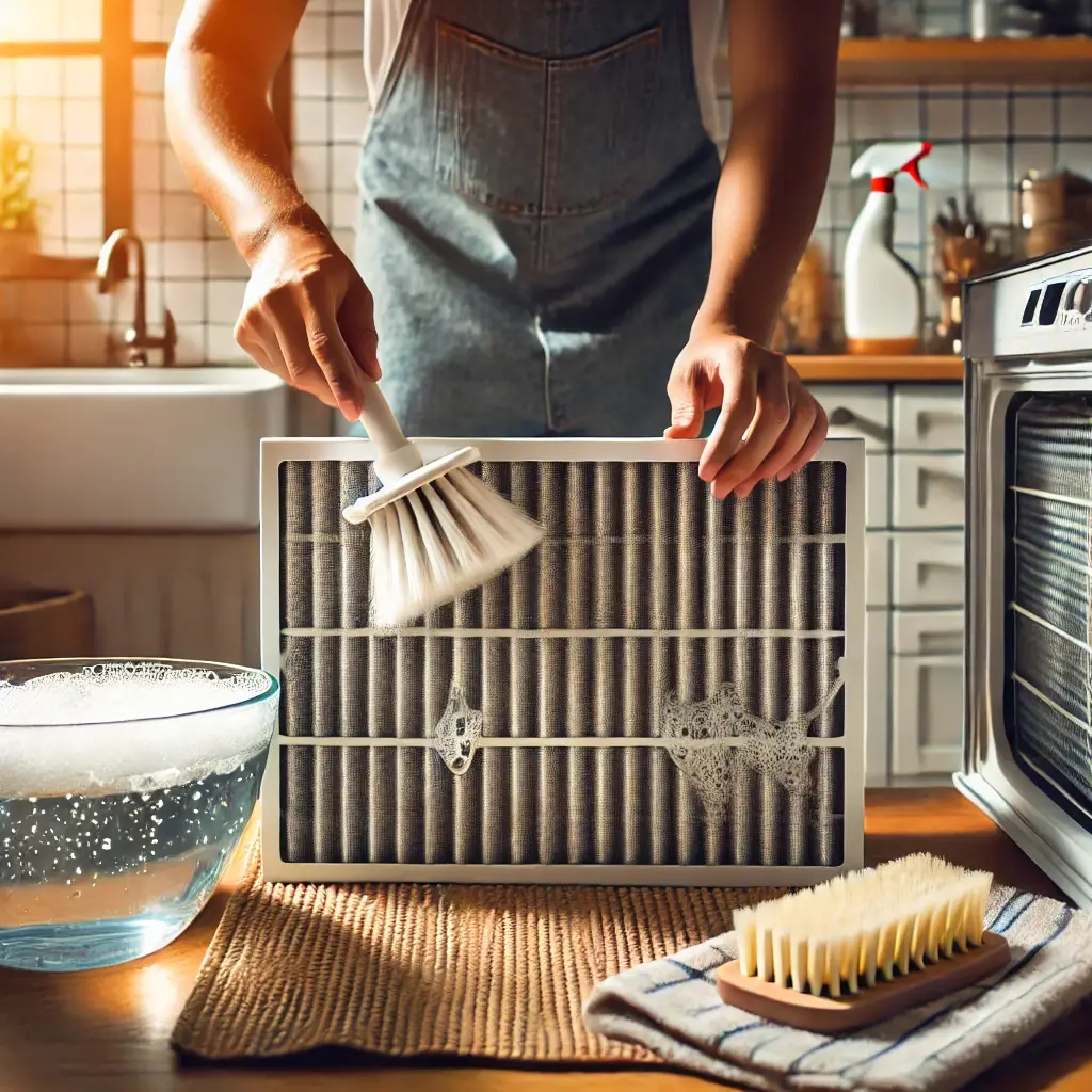 평택 천장형 에어컨 완전 분해 청소의 중요성과 곰팡이 위험성