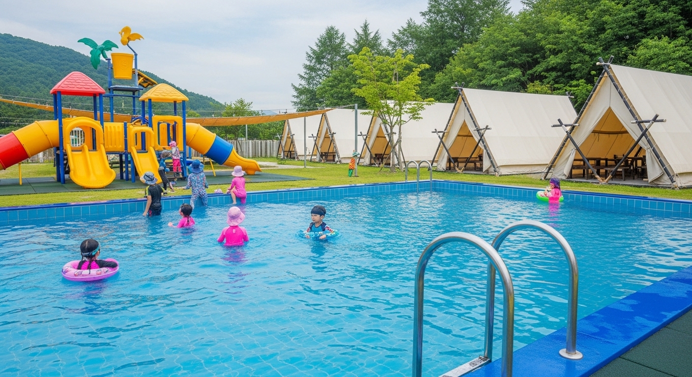 놀이시설 총정리