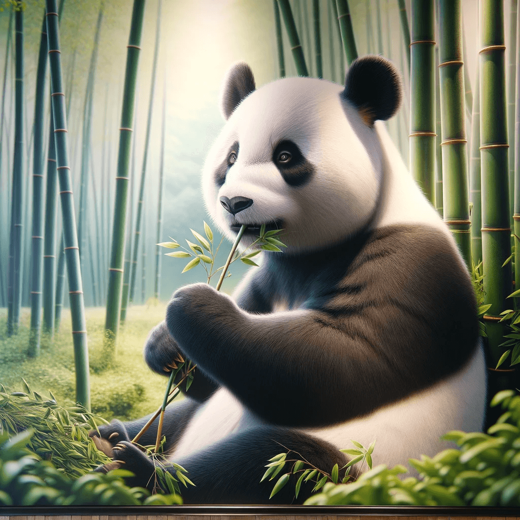 판다 꿈 해몽 해석