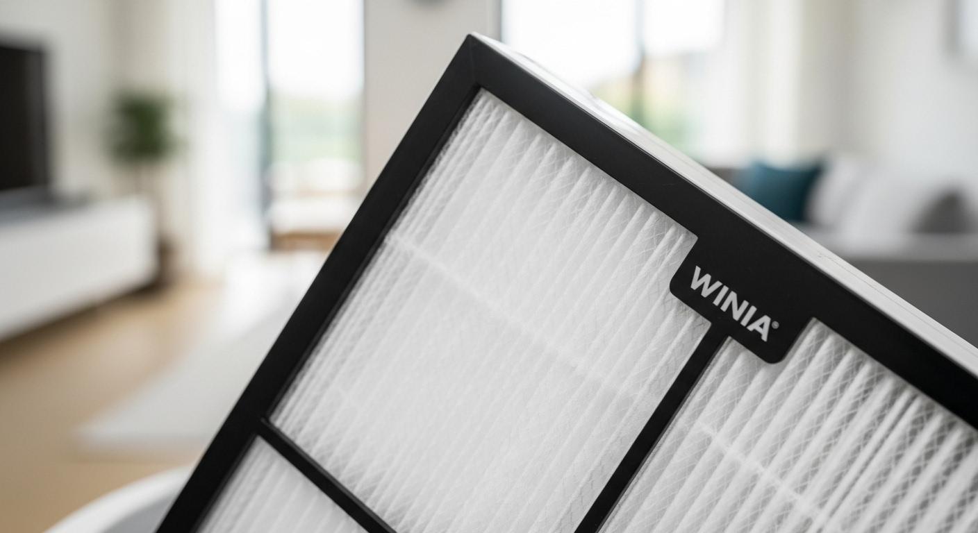 위니아 제습기 필터