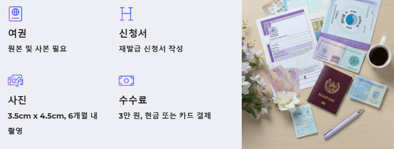 필요한 서류