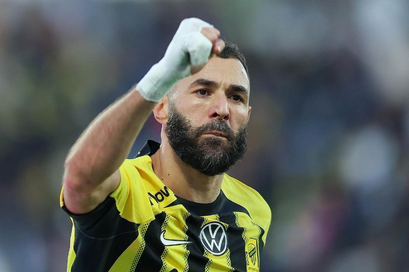 카림 벤제마 (축구)