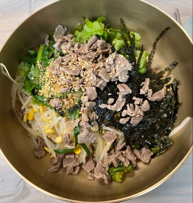 한우-행복을굽다-함평-육회비빔밥