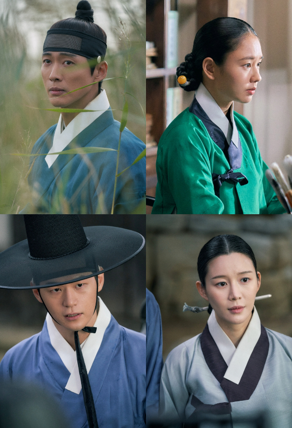 MBC 드라마 &#39;연인&#39; 파트2 남궁민 안은진 이학주 이다인 스틸. [사진=MBC]