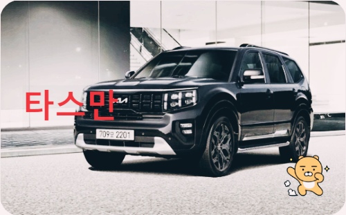 타스만의 주목받는 이유