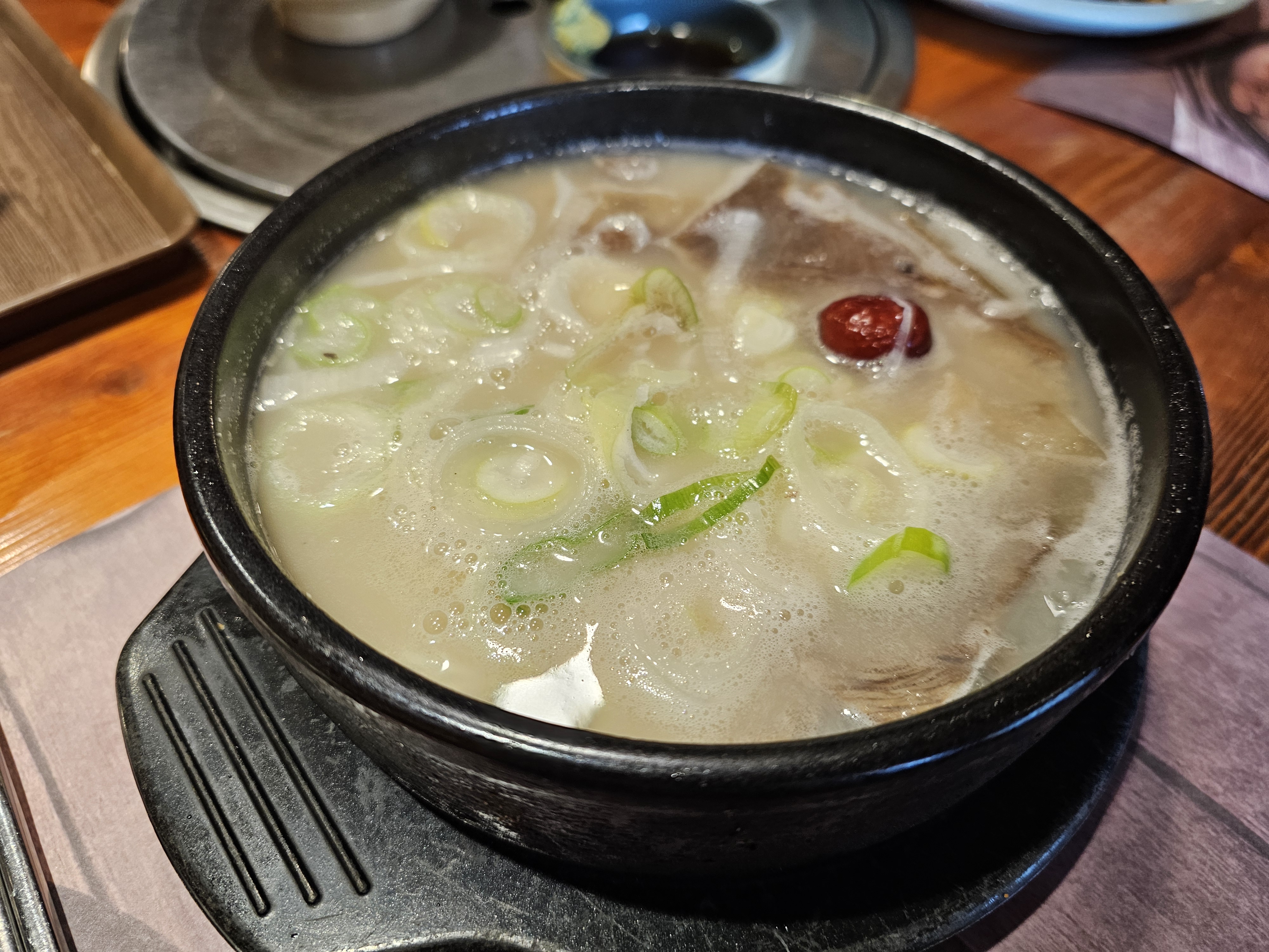 현풍할매곰탕 한국식당