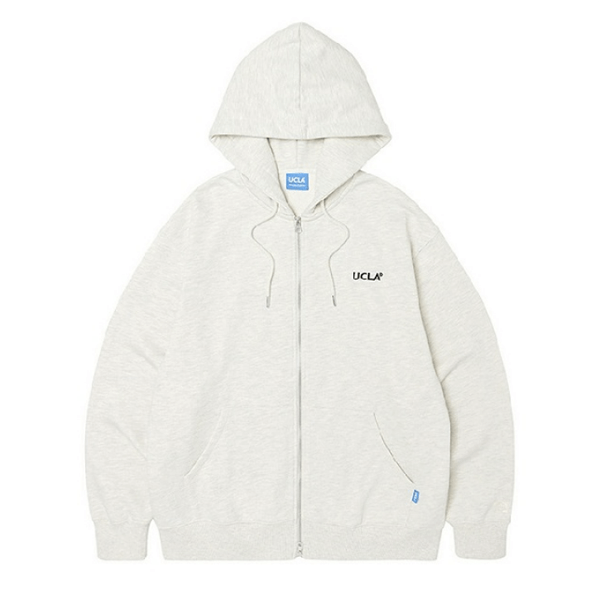 UCLA 후드집업