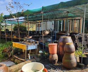 장독대
