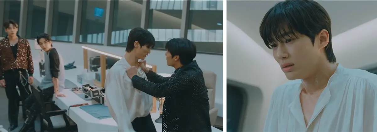 선재의-은퇴소식을-듣고-화가난-인혁과-힘든표정의-선재