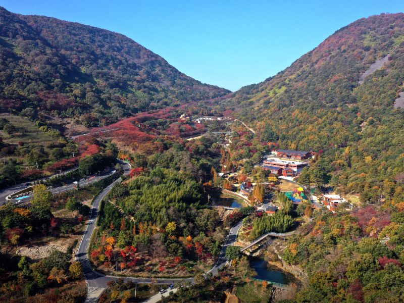 월아산 숲속의 진주