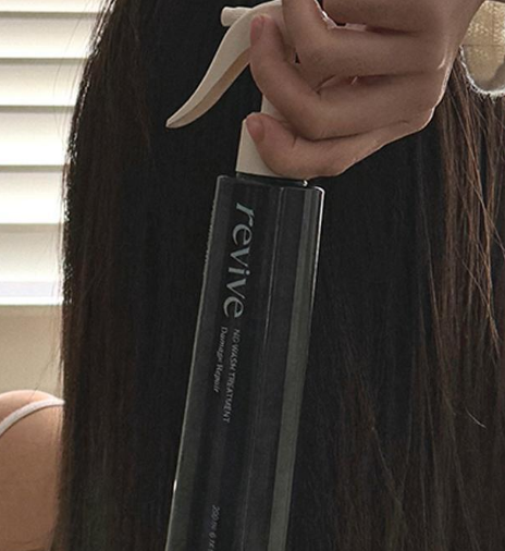 힐링버드 리바이브 노워시 트리트먼트