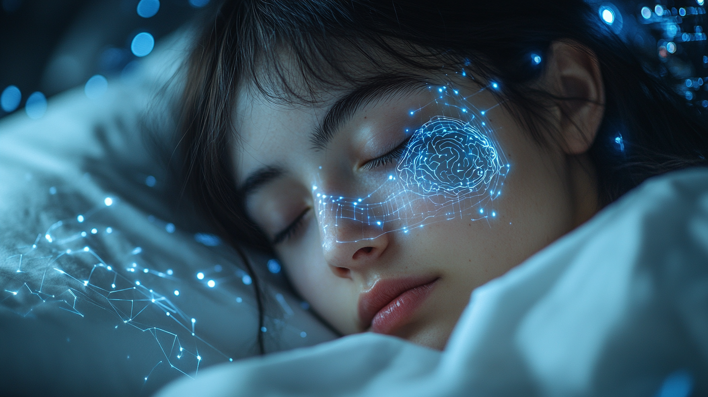 AI 스마트 침대 & 매트리스