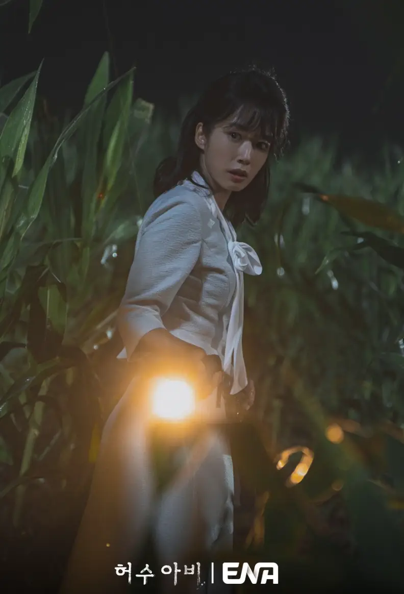 ENA-드라마-허수아비-출연진-OTT-기본정보