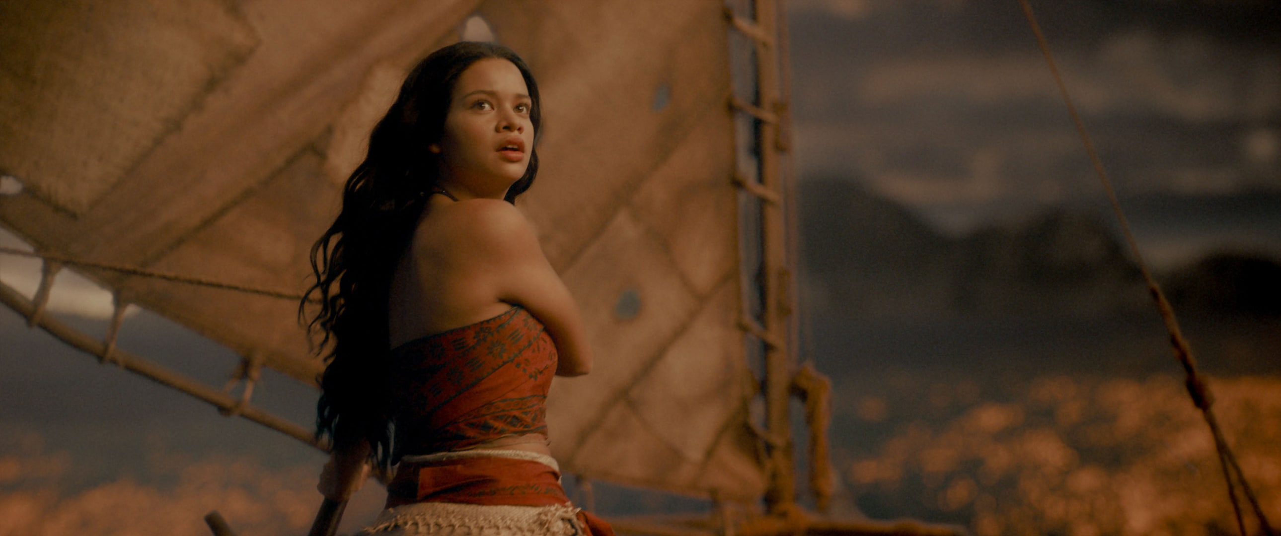 모아나 Moana, 2026