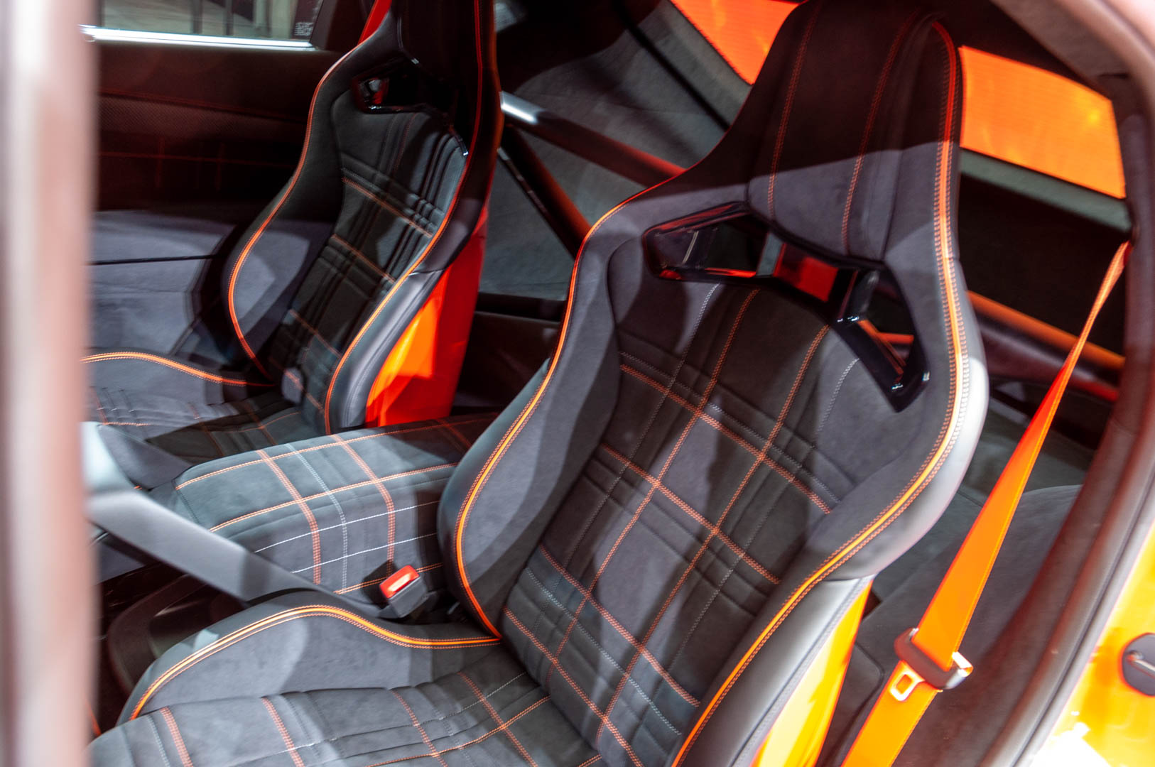 제네시스 GV80 쿠페 컨셉트 (GENESIS GV80 Coupe Concept)