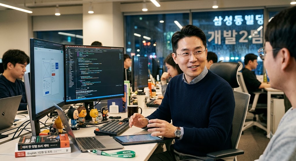 바이브 코딩으로 여는 AI 시대의 업무 자동화와 생존 전략