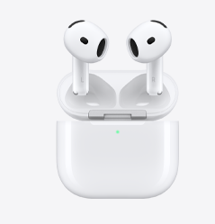 노이즈 캔슬링 에어팟4