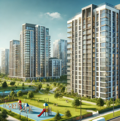 주택청약관련 아파트사진