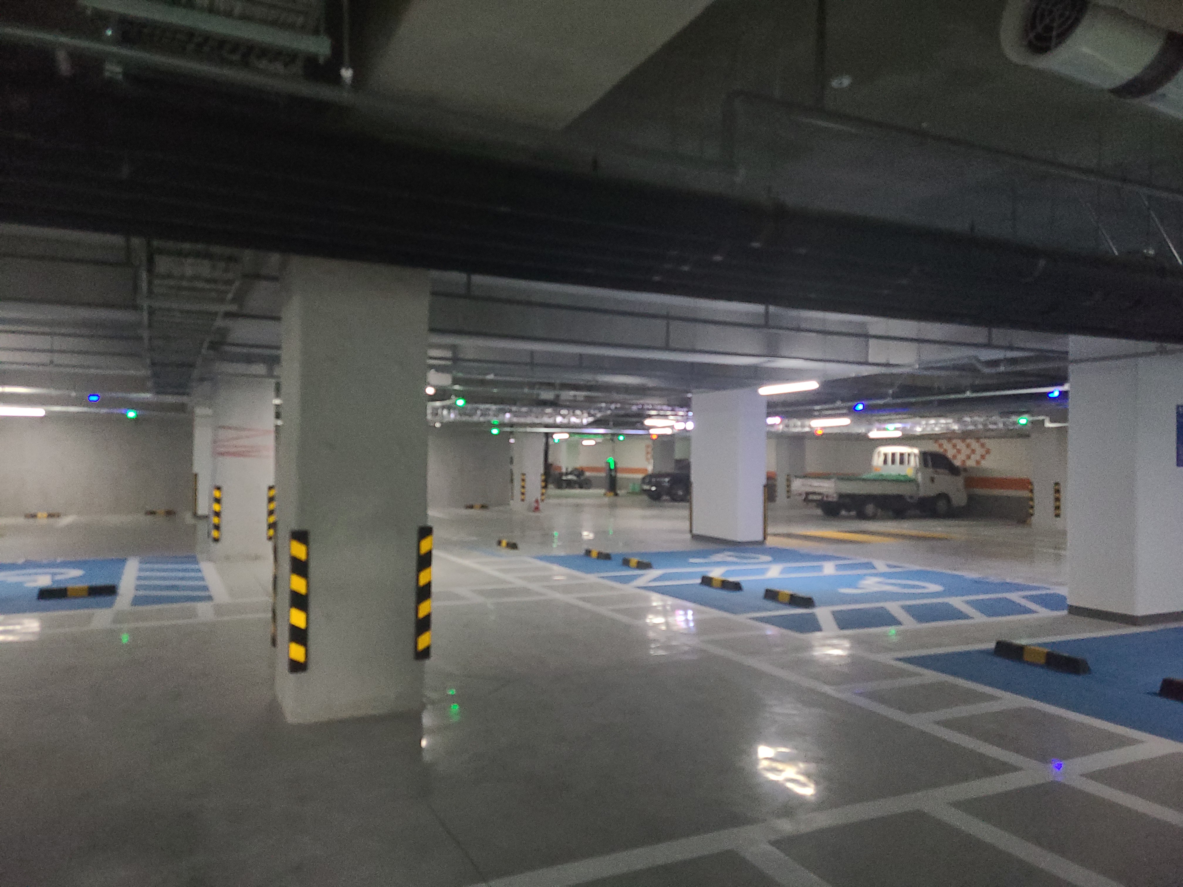 송도 AIT센터 지하1