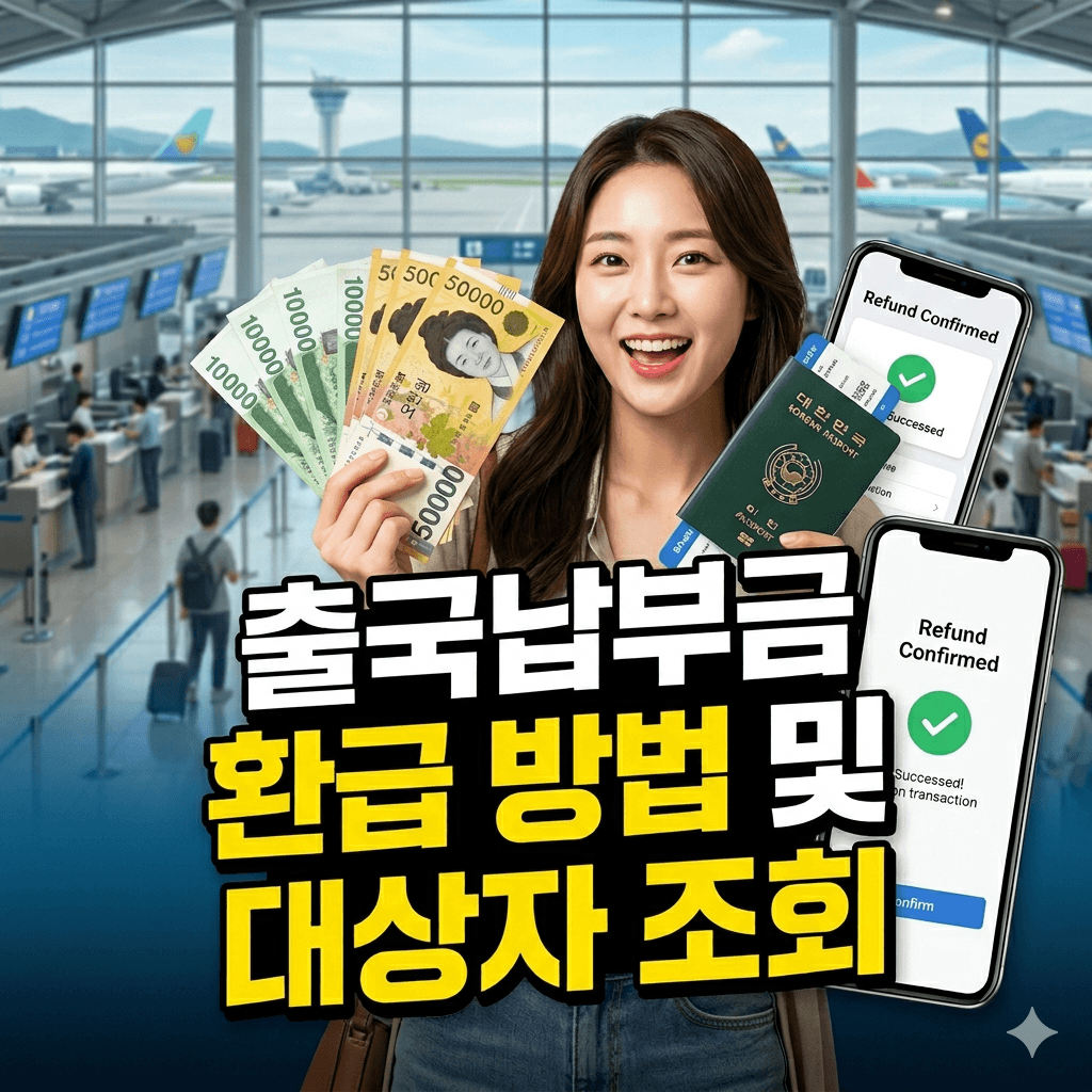 출국납부금