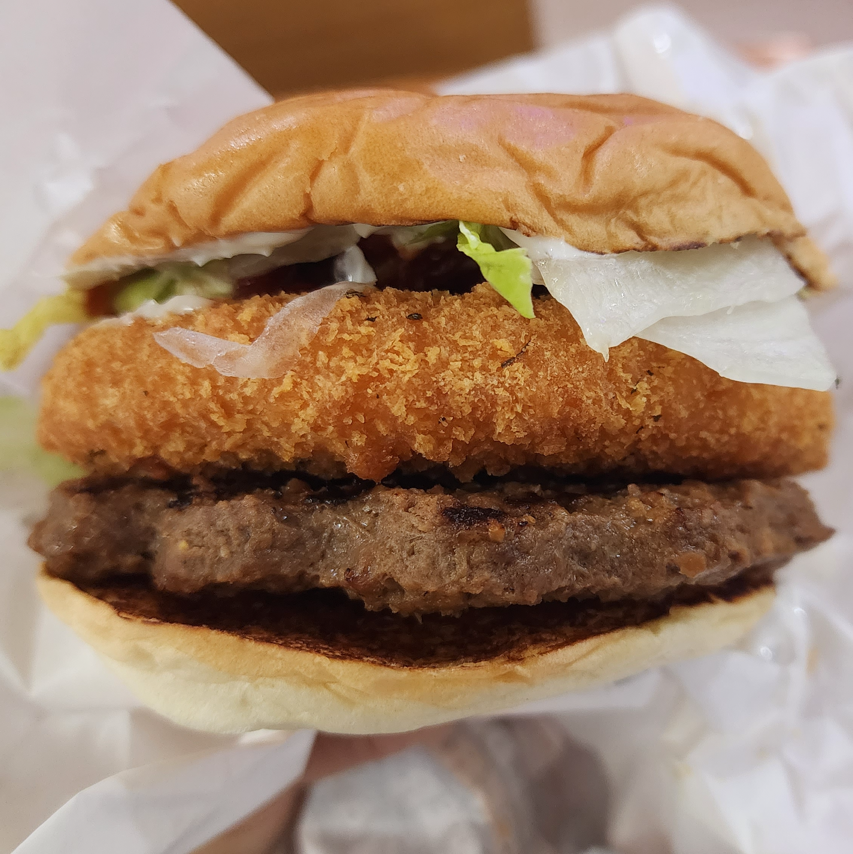 버거킹 딜리버리 골든치즈렐라X