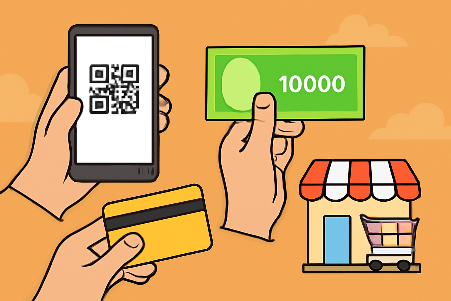 상생페이백 온누리디지털상품권 사용법 총정리 : 신청부터 결제까지 쉽게 따라하기 관련 사진