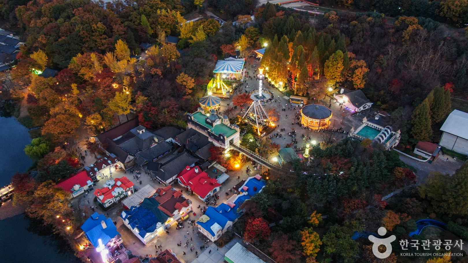 한국민속촌