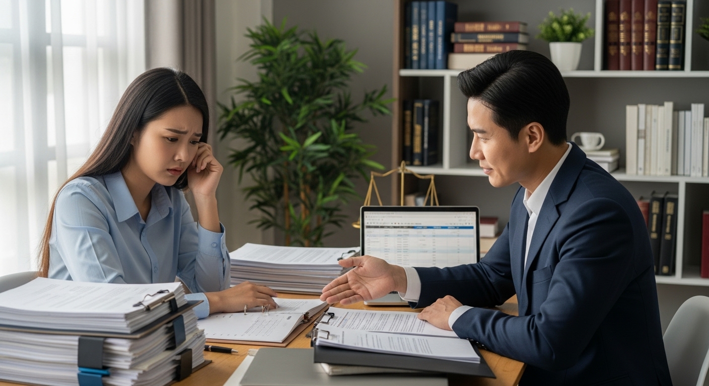 채무불이행, 고소 예방