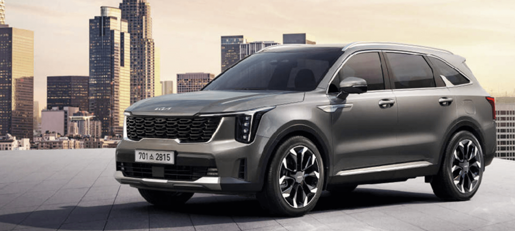 쏘렌토(하이브리드) 페이스 리프트 가격, 제원, 중고차 가격