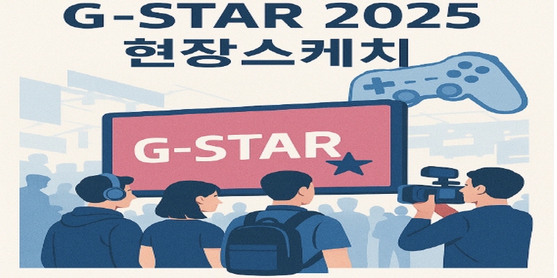 지스타 2025 현장스케치