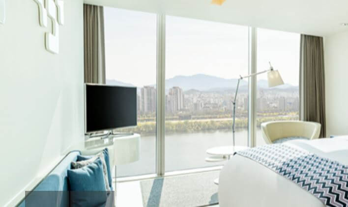 그랜드워커힐 호텔