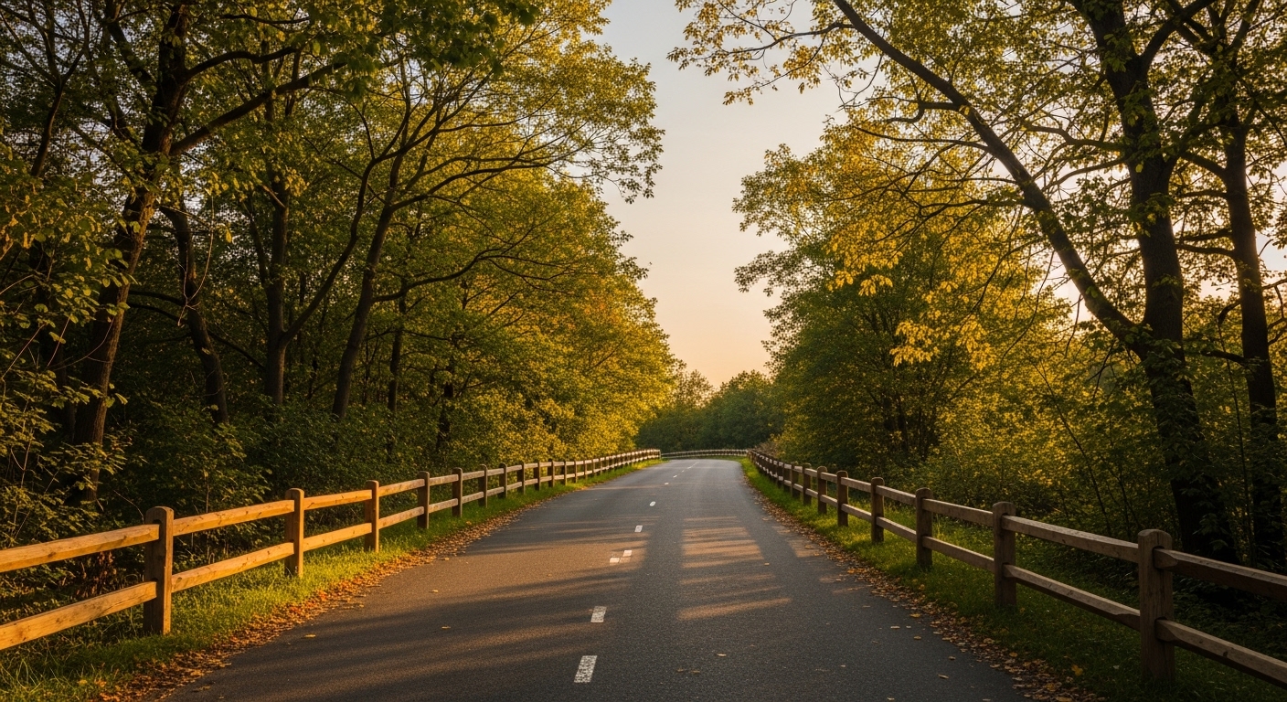 선택하지 않은 길에도
나의 흔적은 남아 있습니다.