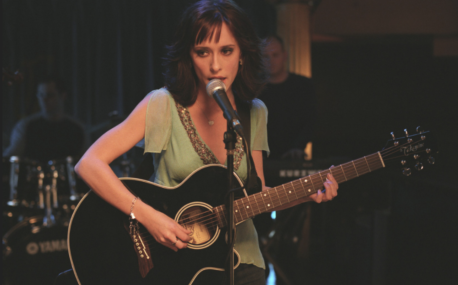 노래하는 사만다