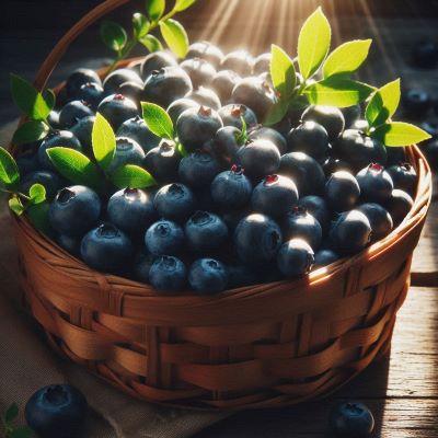 고혈압에-좋은-블루베리