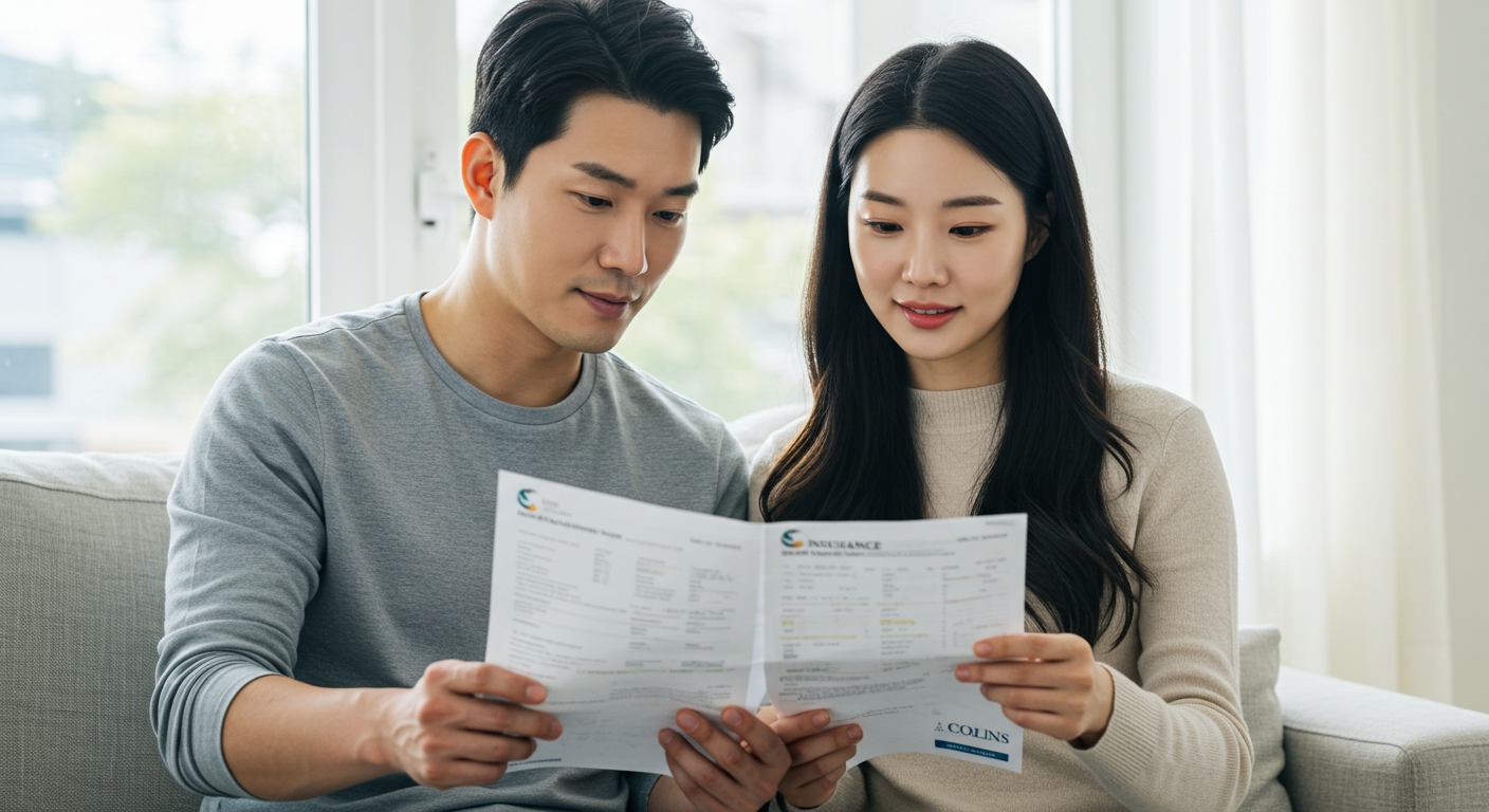 4세대 실비보험 면책기간