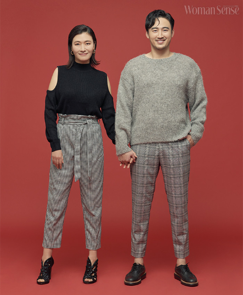 김미려 남편 정성윤