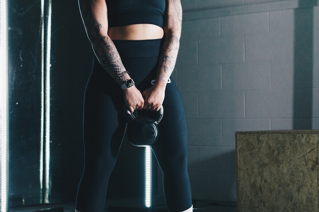 Kettlebell