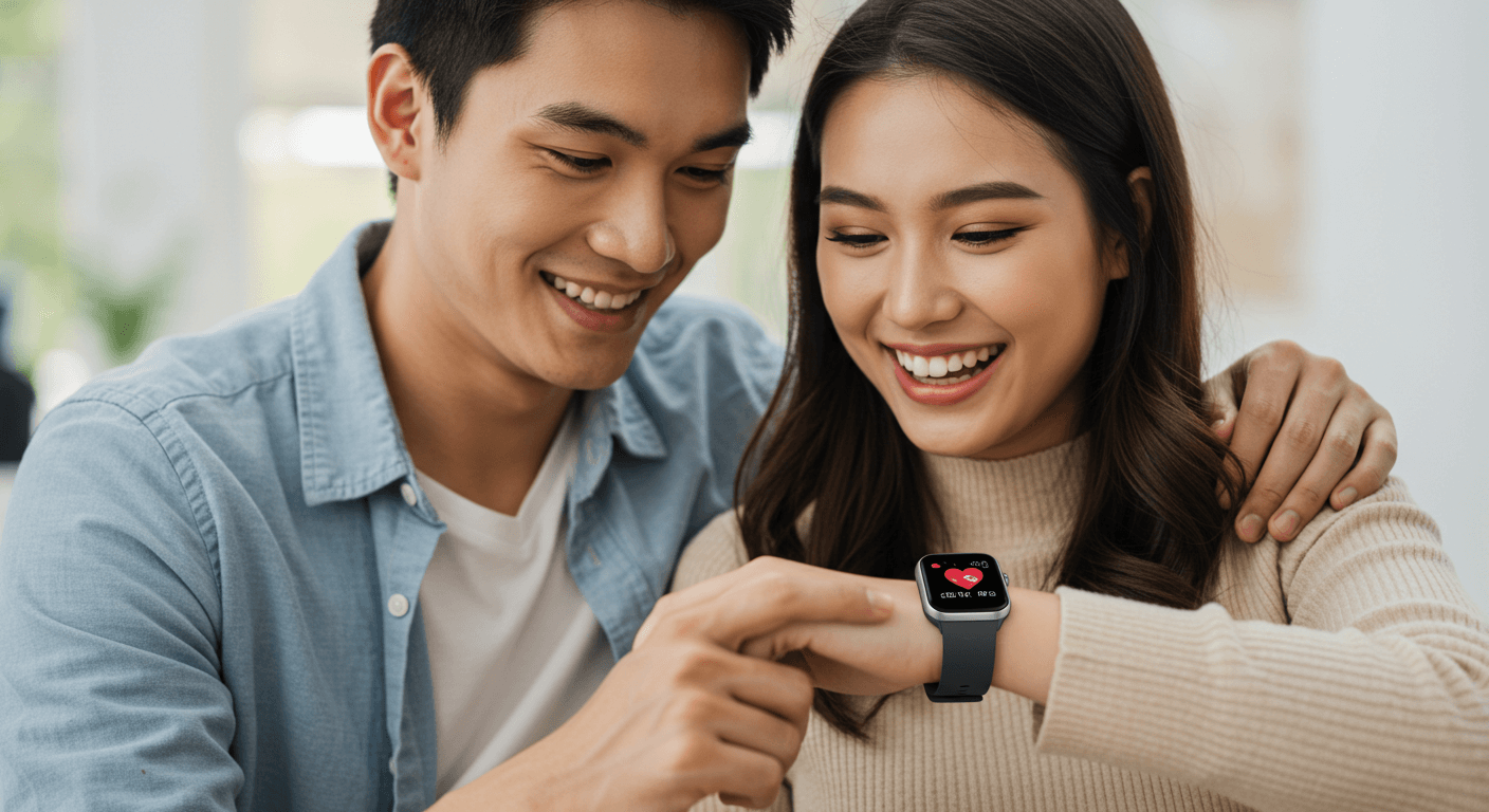 스마트워치로 심장 이상 감지하는 법, 진짜 효과 있을까?