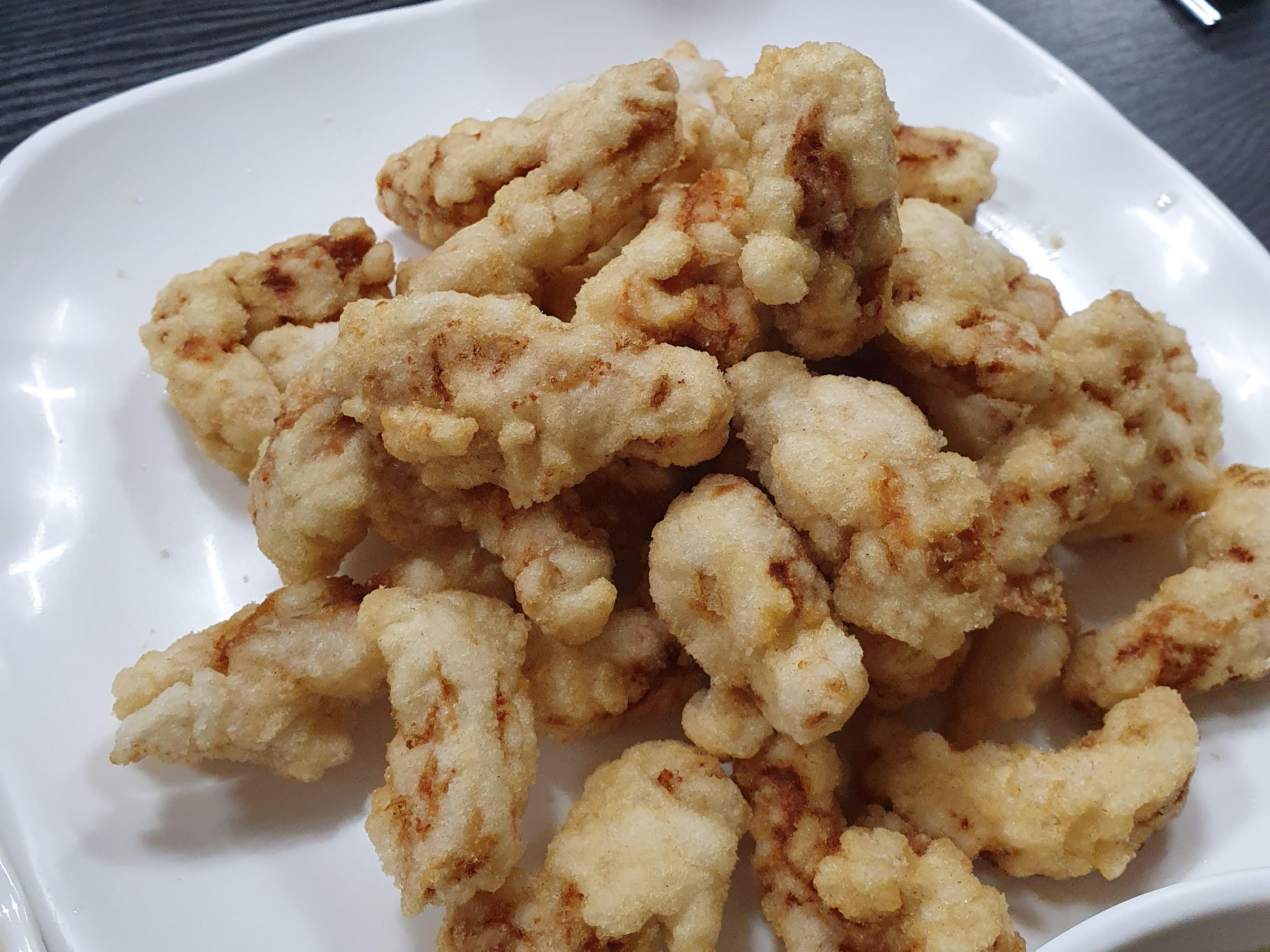 관저동 대성관 중국집 탕수육 중사이즈