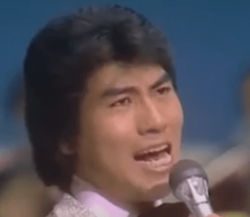 나훈아 해변의 여인