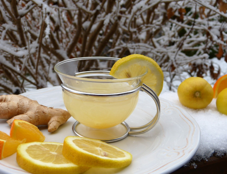 겨울철 면역력을 높이는 음식과 습관