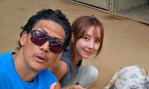 박준형 아내 미모 김유진 누구?｜14살 연하 승무원 출신&middot;미모&middot;12년 만 공개 데이트